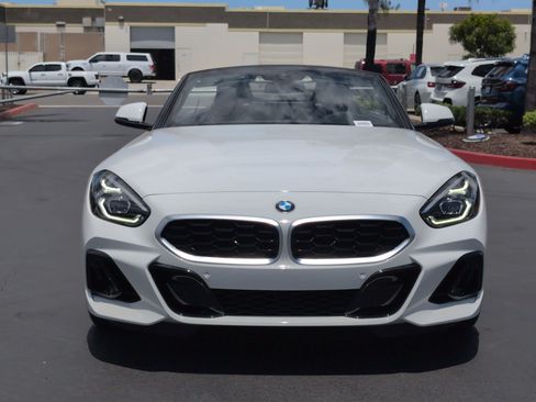 New 2026 BMW Z4 sDrive30i w/ Premium Package RWD image 3