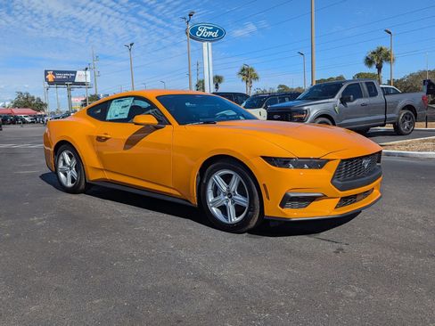 New 2026 Ford Mustang Coupe RWD image 2