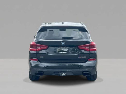 Used 2021 BMW X3 M40i w/ Executive Package AWD/4WD image 7