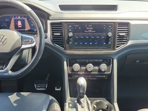 Used 2020 Volkswagen Atlas Cross Sport SEL R-Line w/ Cross Sport MDO Package AWD/4WD image 22