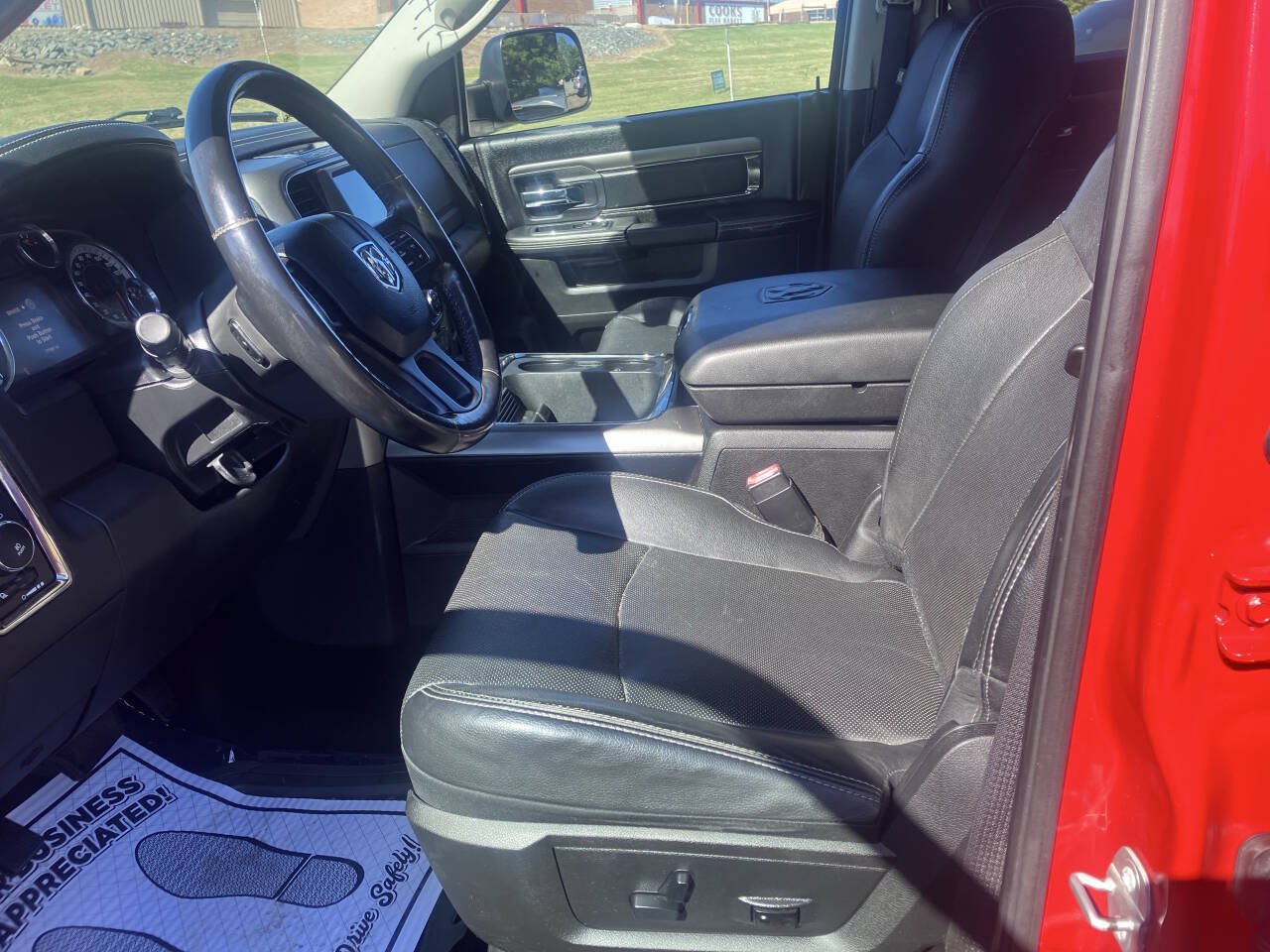 Used 2016 RAM 1500 Sport AWD/4WD image 8
