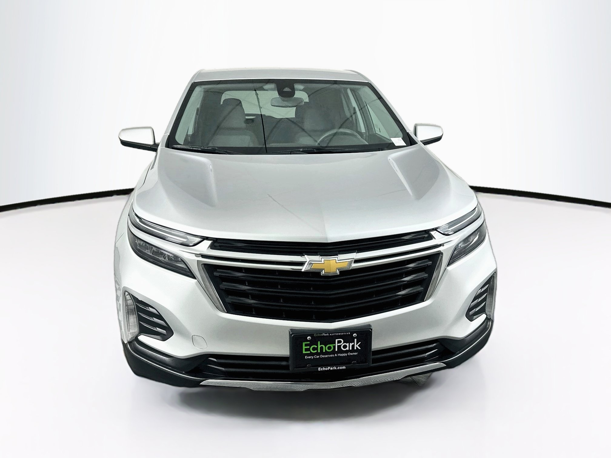 Used 2022 Chevrolet Equinox LT FWD image 2