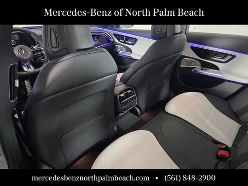 New 2026 Mercedes-Benz E 53 AMG e 4MATIC Sedan image 13