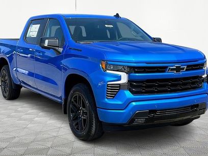New 2026 Chevrolet Silverado 1500 RST w/ RST All Star Premium Package