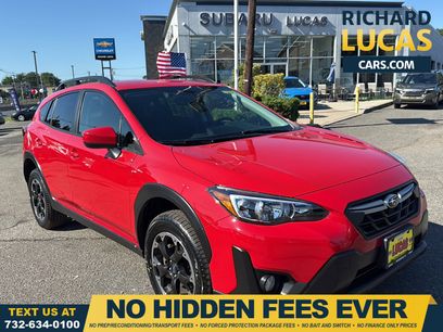 Certified 2023 Subaru Crosstrek 2.0i Premium