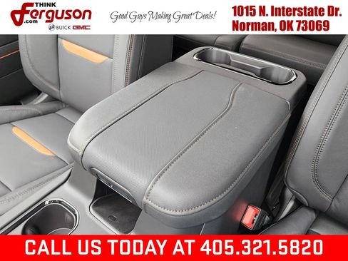 New 2026 GMC Sierra 1500 AT4 w/ AT4 Premium Package AWD/4WD image 30