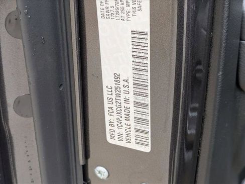 New 2026 Jeep Wrangler Rubicon image 17