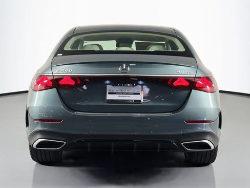 New 2026 Mercedes-Benz E 450 4MATIC Sedan image 3