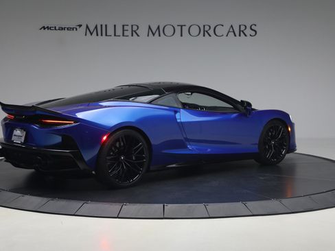 Used 2023 McLaren GT RWD image 9
