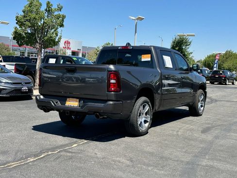 Used 2026 RAM 1500 Express RWD image 9