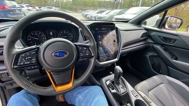 Certified 2025 Subaru Crosstrek 2.5i Wilderness w/ Wilderness Package AWD/4WD image 21