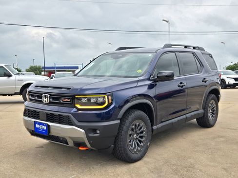 New 2026 Honda Passport TrailSport image 8