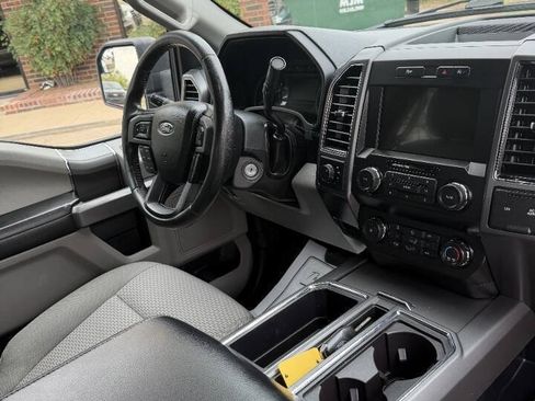 Used 2019 Ford F150 XLT w/ Equipment Group 302A Luxury AWD/4WD image 24