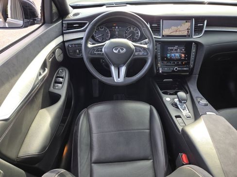 Used 2021 INFINITI QX50 Autograph image 31