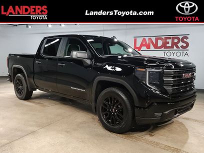 Used 2026 GMC Sierra 1500 Pro w/ Graphite Edition