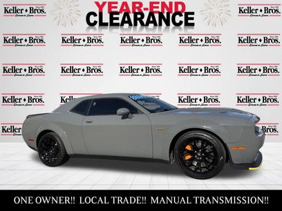 Used 2023 Dodge Challenger R/T Scat Pack