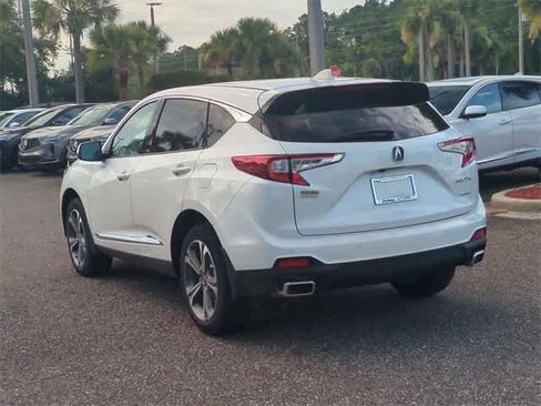New 2025 Acura RDX SH-AWD w/ Technology Package image 6