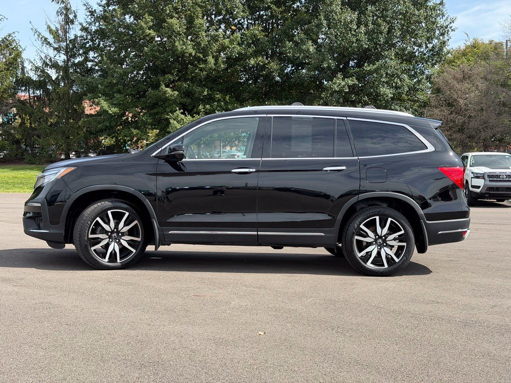 Used 2019 Honda Pilot Elite image 3