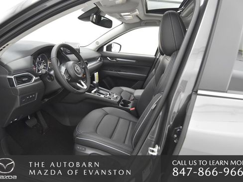 New 2025 MAZDA CX-5 AWD 2.5 S w/ Preferred Package image 22