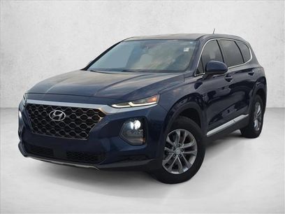 Used 2020 Hyundai Santa Fe SE w/ Cargo Package