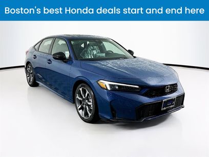 Used 2025 Honda Civic Sport Touring