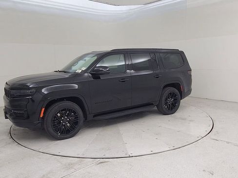 New 2025 Jeep Wagoneer Series II w/ Premium Group I image 7