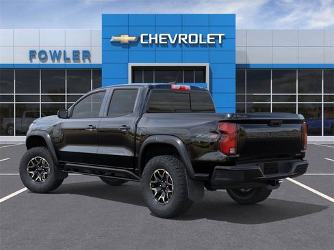 New 2026 Chevrolet Colorado ZR2 w/ Technology Package image 3