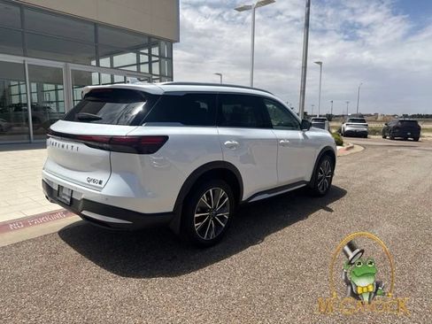 Used 2026 INFINITI QX60 Luxe w/ Cargo Package AWD/4WD image 5
