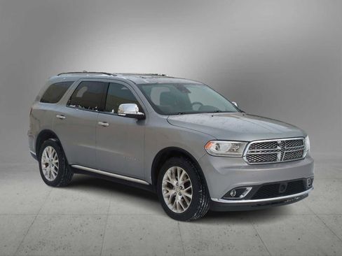 Used 2014 Dodge Durango Citadel w/ Technology Group image 2