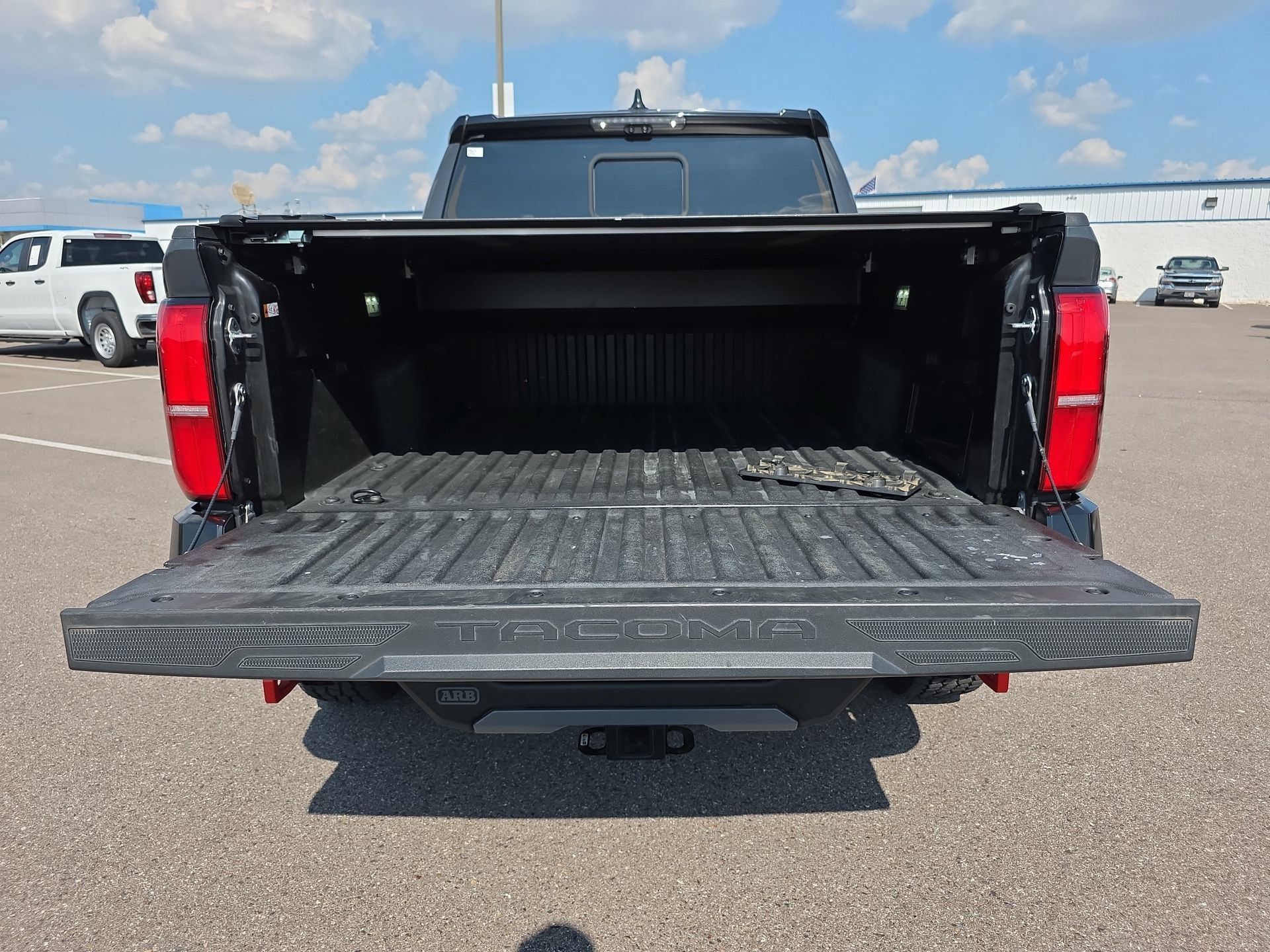 Used 2024 Toyota Tacoma TRD Pro AWD/4WD image 14