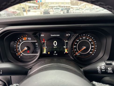 New 2026 Jeep Wrangler Willys image 12