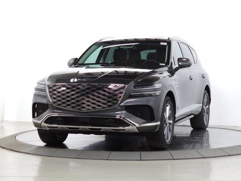 Used 2026 Genesis GV80 2.5T Advanced AWD/4WD image 3