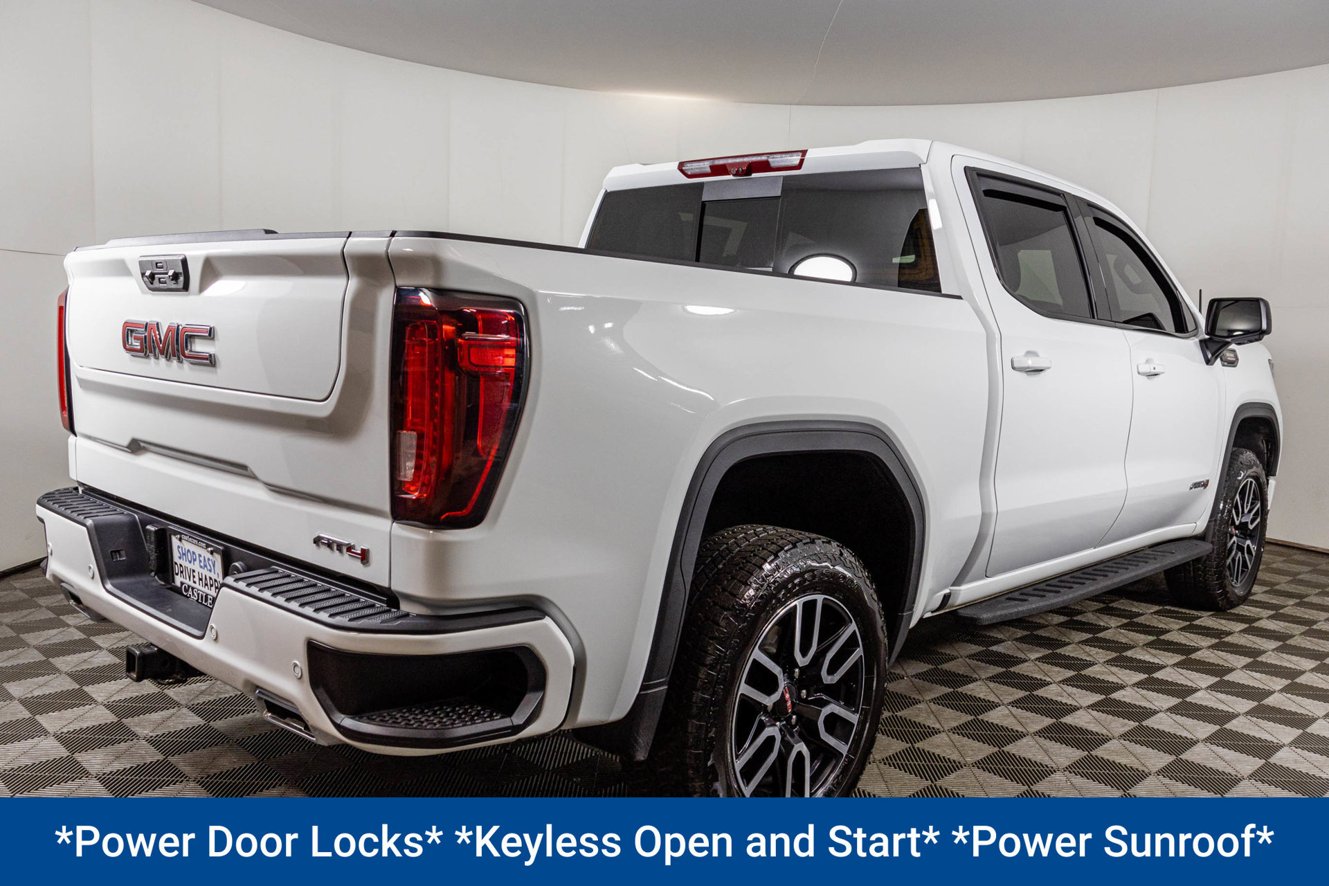 Used 2026 GMC Sierra 1500 AT4 w/ AT4 Premium Package AWD/4WD image 28