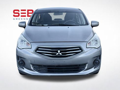 Used 2017 Mitsubishi Mirage G4 ES image 2