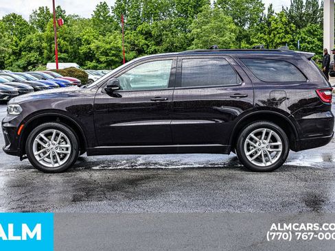 Used 2025 Dodge Durango GT AWD/4WD image 8