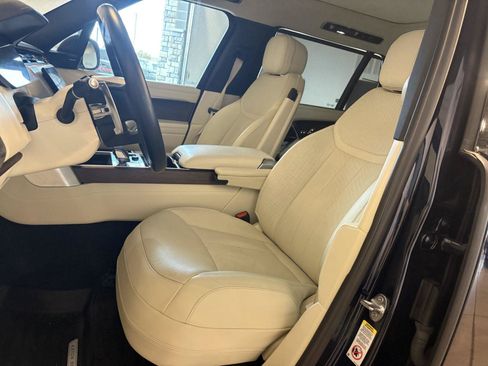 Used 2023 Land Rover Range Rover Long Wheelbase SE AWD/4WD image 13