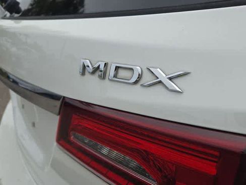 Used 2019 Acura MDX SH-AWD w/ Technology Package image 12