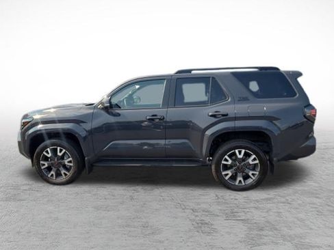 Certified 2025 Toyota 4Runner TRD Sport Premium AWD/4WD image 8