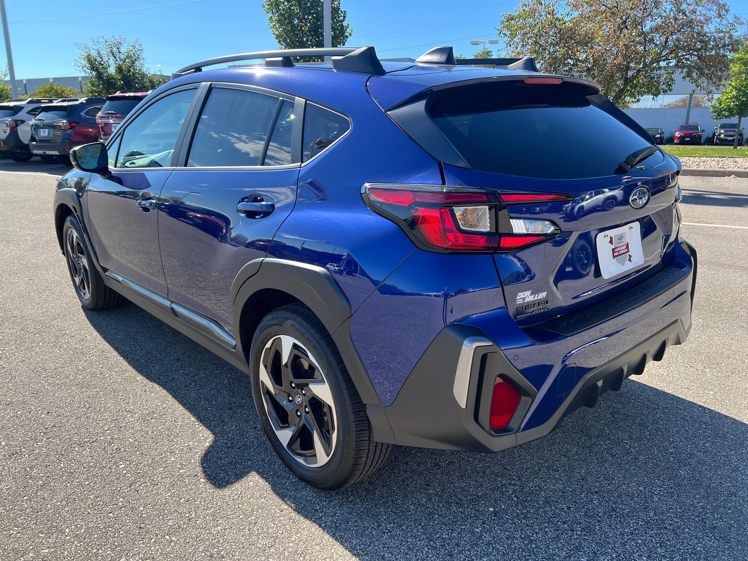 Certified 2026 Subaru Crosstrek 2.5i Limited AWD/4WD image 5