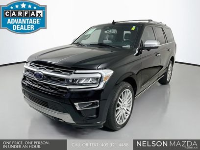 Used 2023 Ford Expedition Platinum