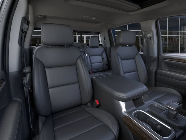 New 2026 GMC Sierra 1500 SLT w/ SLT Premium Plus Package AWD/4WD image 16