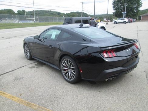 New 2025 Ford Mustang GT Premium RWD image 3