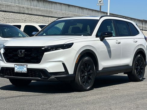 New 2026 Honda CR-V Sport-L image 6