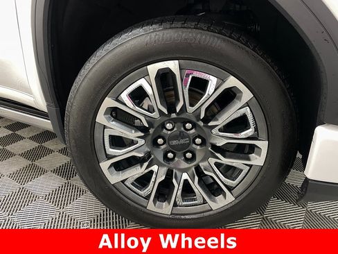 Used 2024 GMC Sierra 1500 Denali Ultimate image 59