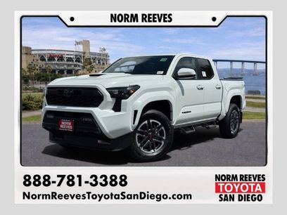 New 2026 Toyota Tacoma TRD Sport