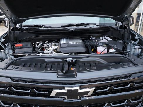 New 2026 Chevrolet Silverado 1500 LT Trail Boss w/ LT Trail Boss Premium Package image 48