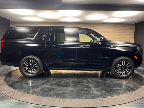 Used 2023 GMC Yukon XL AT4 w/ Max Trailering Package AWD/4WD image 19