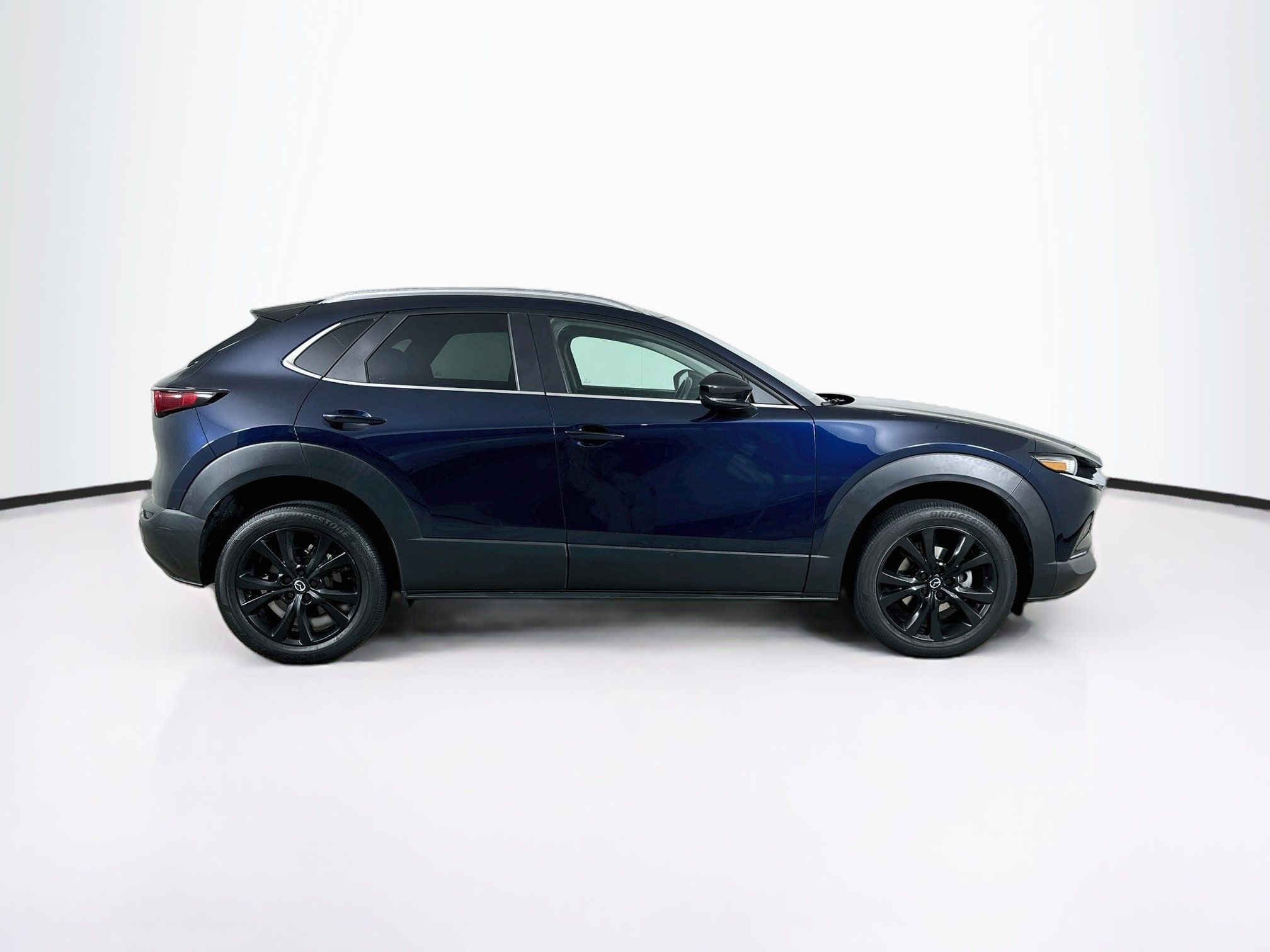 Used 2024 MAZDA CX-30 AWD 2.5 S w/ Select Sport Pkg image 10