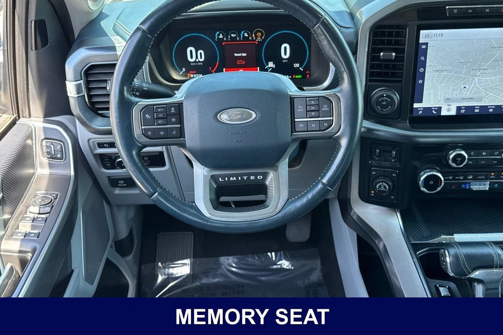 Used 2023 Ford F150 4x4 SuperCrew Hybrid image 18