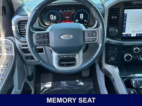 Used 2023 Ford F150 Limited AWD/4WD image 18